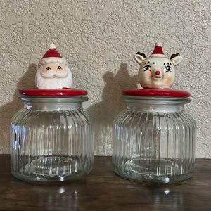 Johanna Parker Christmas Jar Set